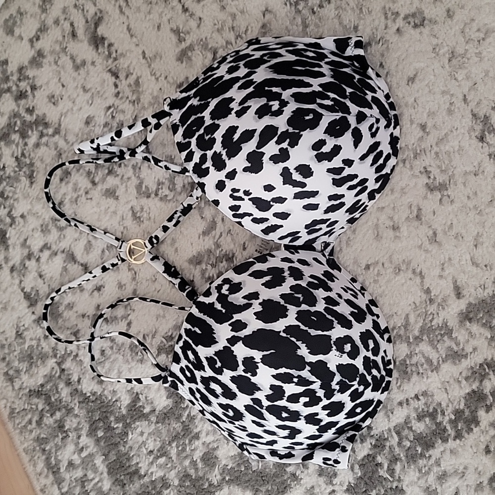 New, Victorias Secret Bikini Top 36dd